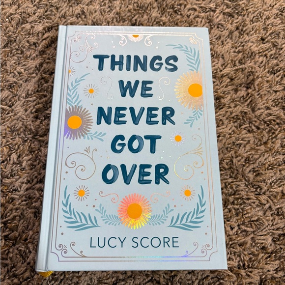 Set of Three Lucy Score Books - Picture 6 of 7